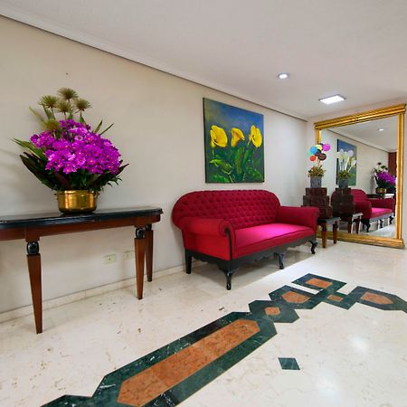 Hotel San Pedro Del Fuerte Medellín Zewnętrze zdjęcie