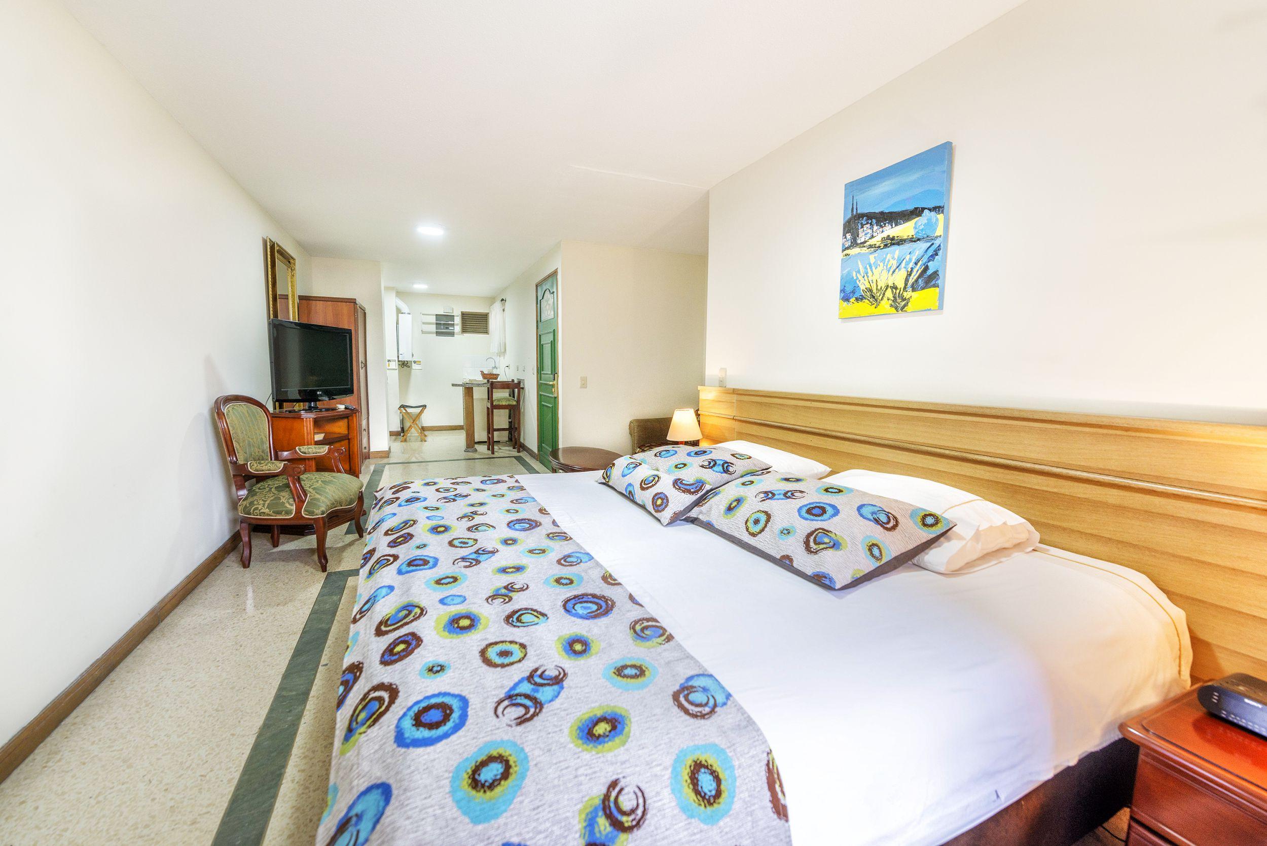 Hotel San Pedro Del Fuerte Medellín Zewnętrze zdjęcie