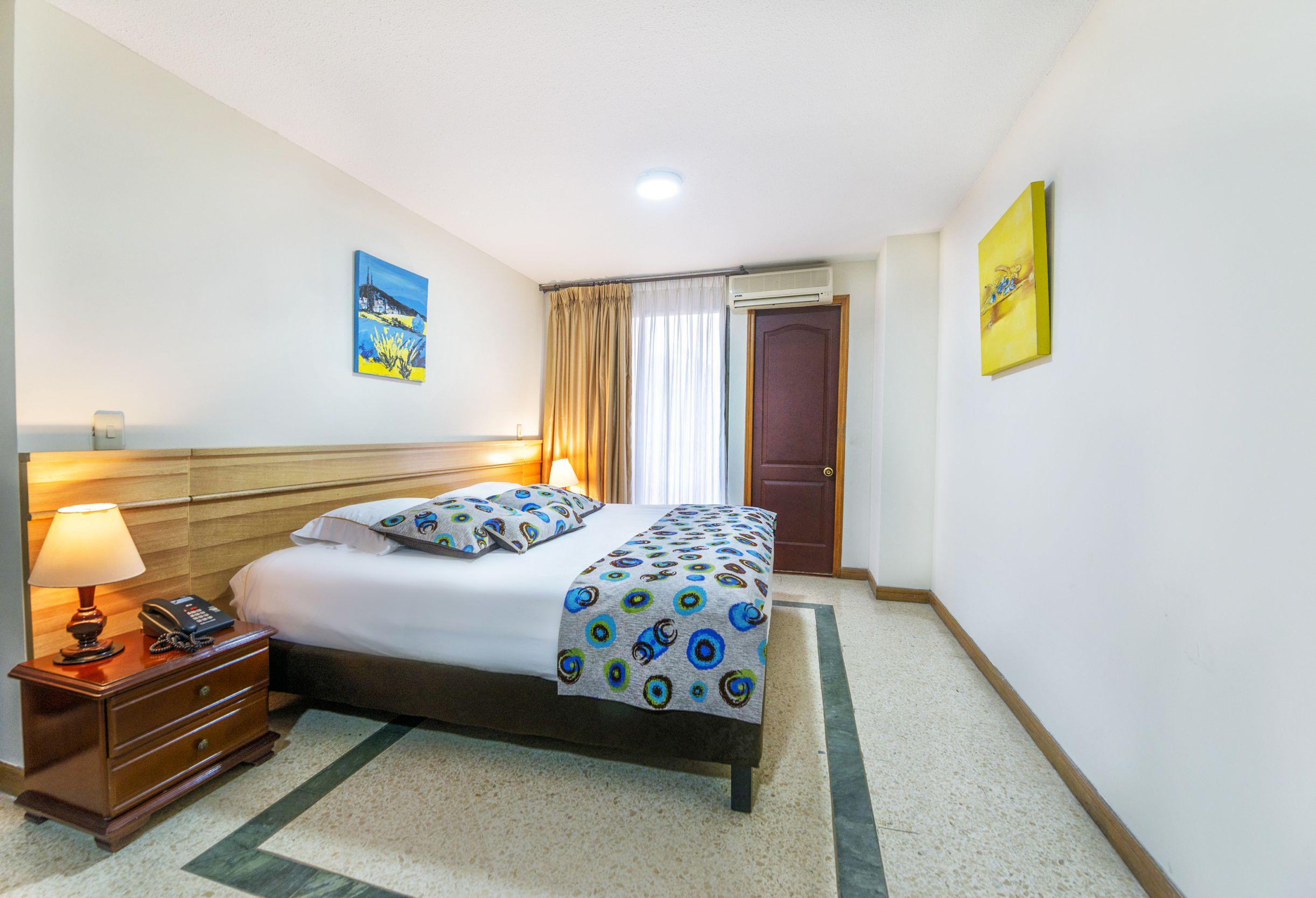 Hotel San Pedro Del Fuerte Medellín Zewnętrze zdjęcie