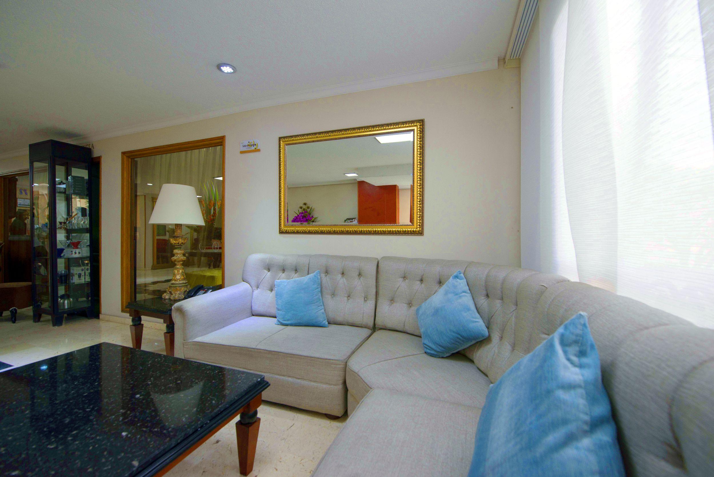 Hotel San Pedro Del Fuerte Medellín Zewnętrze zdjęcie