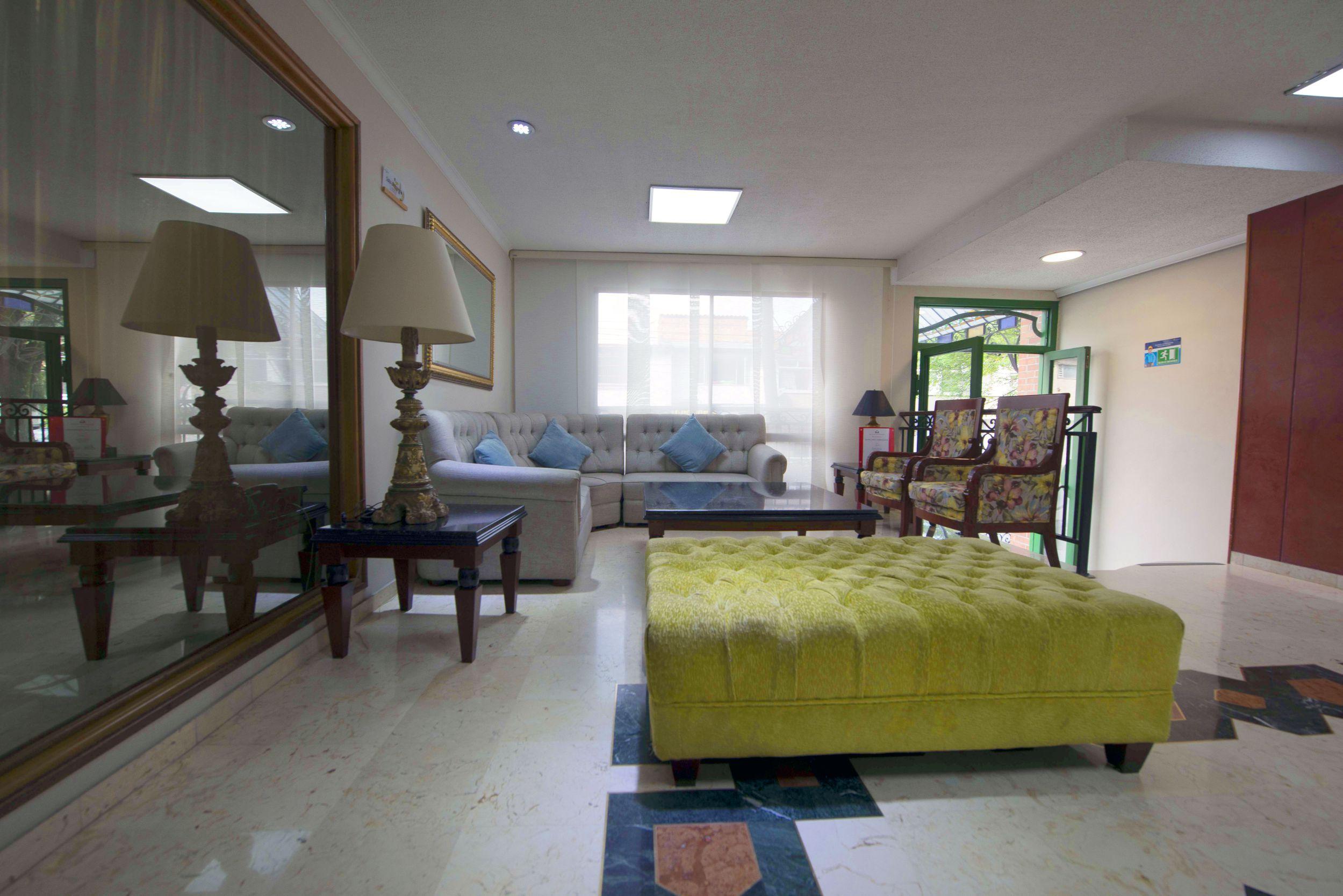 Hotel San Pedro Del Fuerte Medellín Zewnętrze zdjęcie