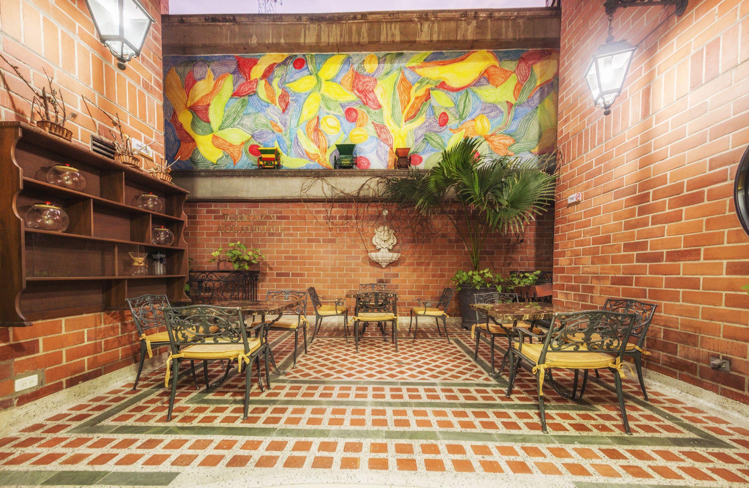 Hotel San Pedro Del Fuerte Medellín Zewnętrze zdjęcie