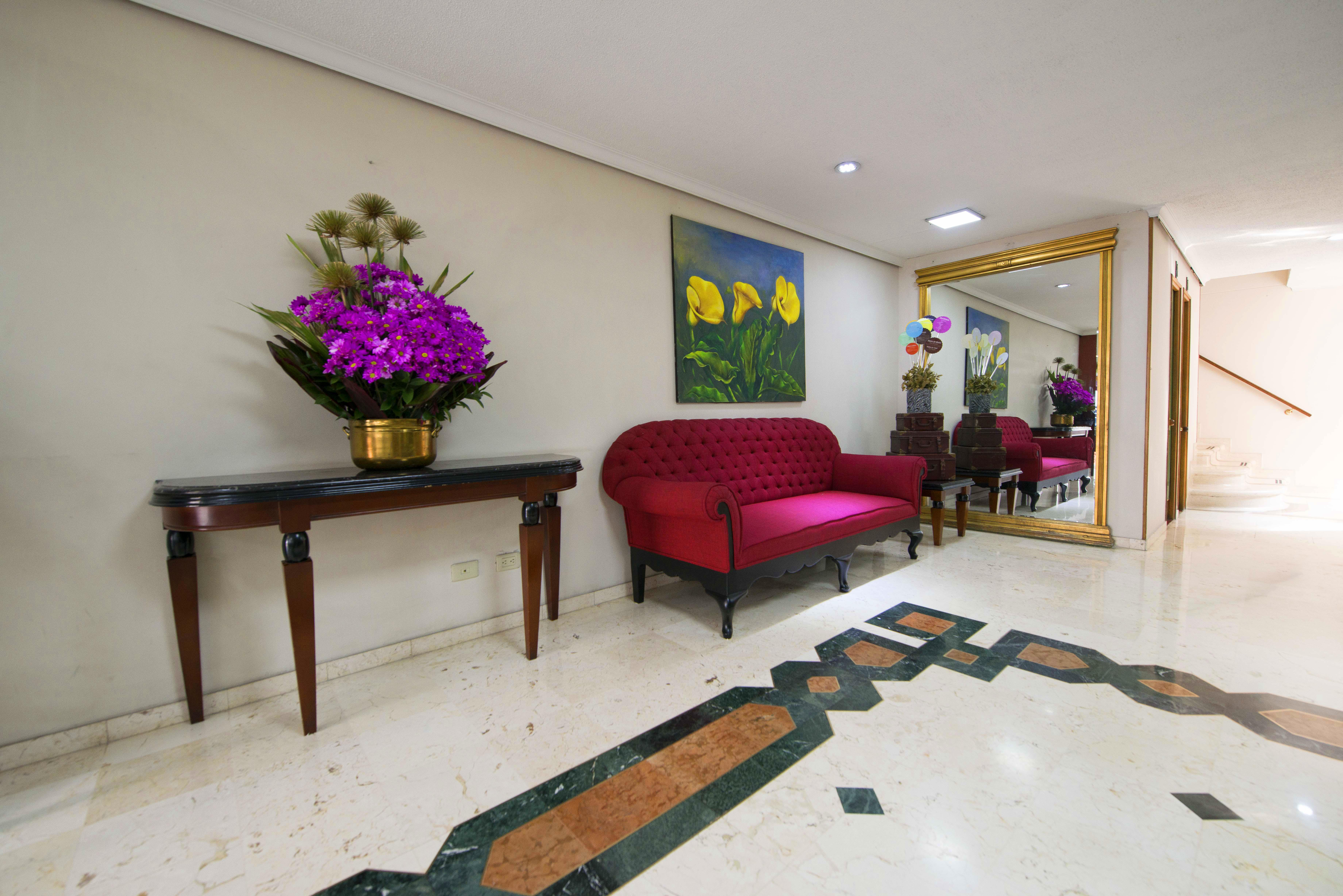 Hotel San Pedro Del Fuerte Medellín Zewnętrze zdjęcie