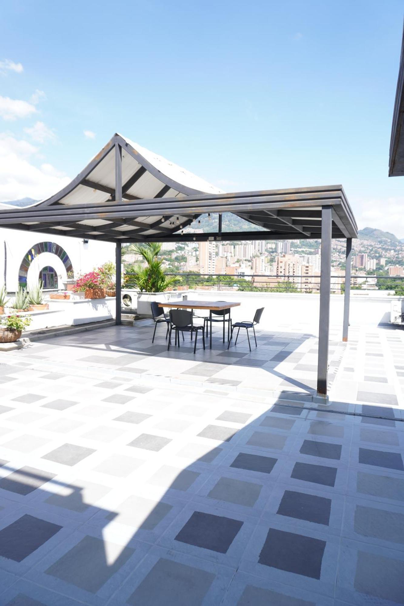 Hotel San Pedro Del Fuerte Medellín Zewnętrze zdjęcie