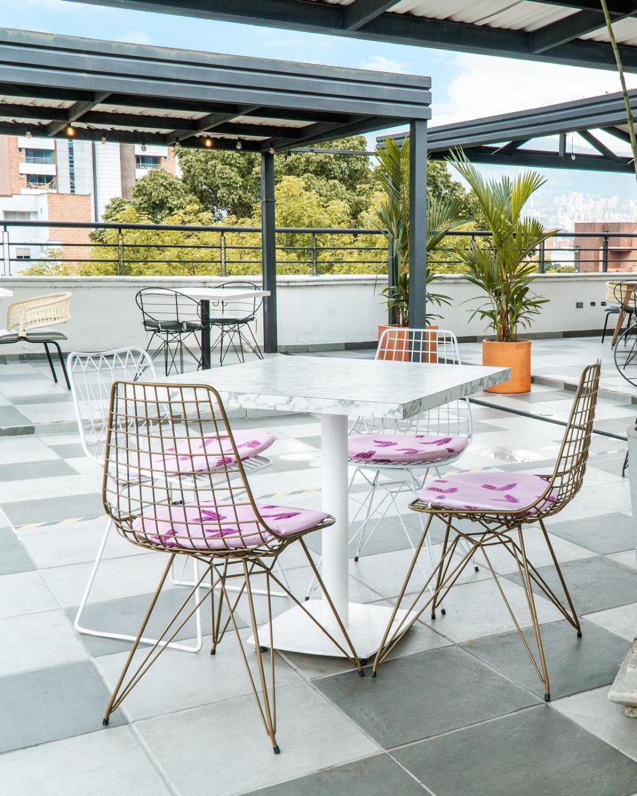 Hotel San Pedro Del Fuerte Medellín Zewnętrze zdjęcie