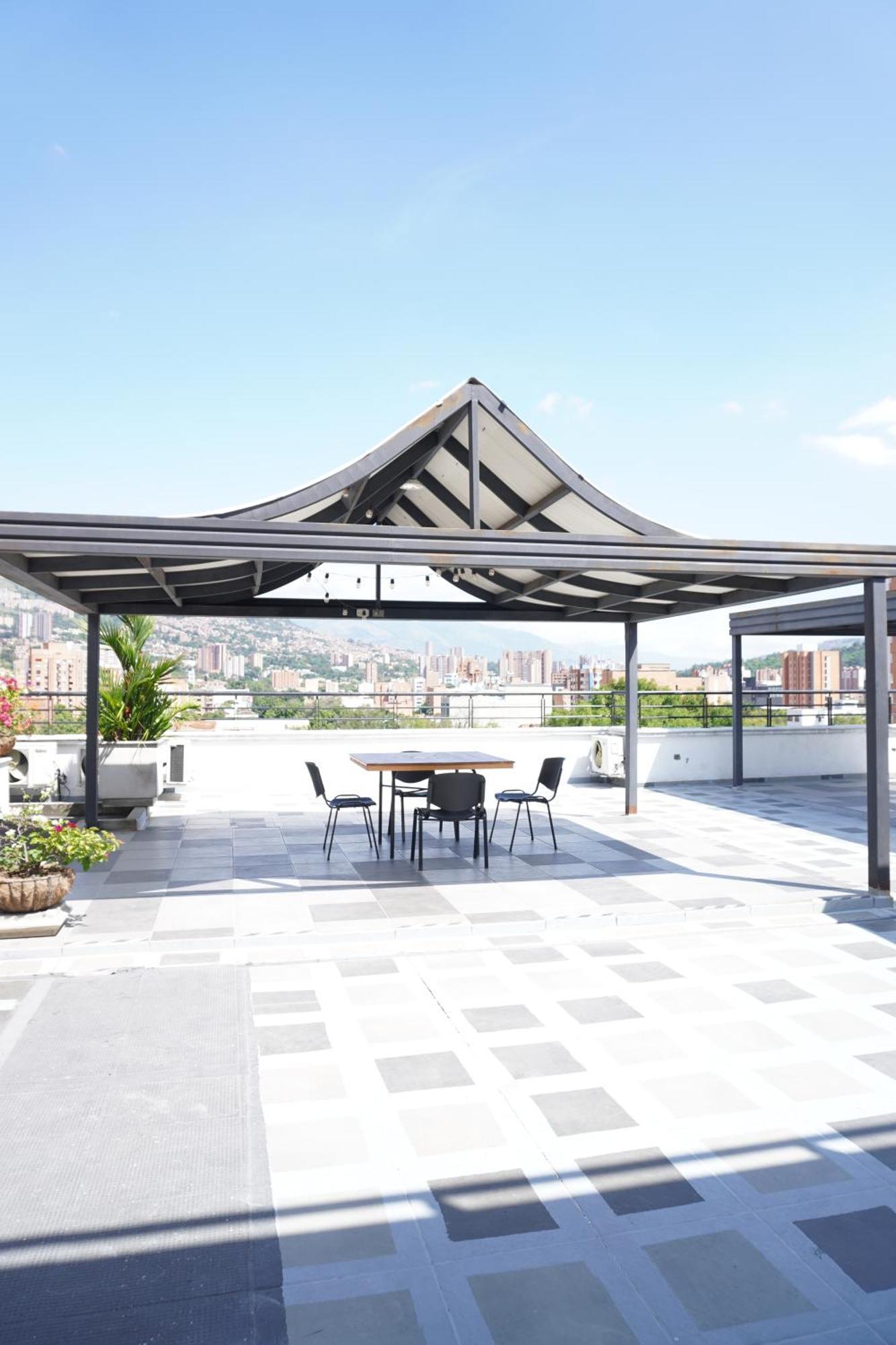 Hotel San Pedro Del Fuerte Medellín Zewnętrze zdjęcie