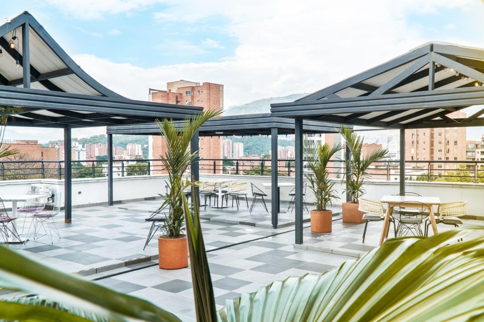 Hotel San Pedro Del Fuerte Medellín Zewnętrze zdjęcie