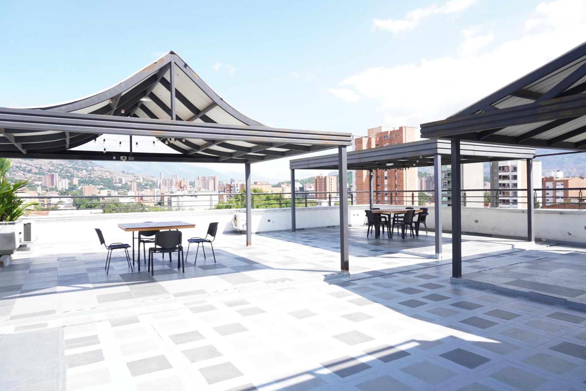 Hotel San Pedro Del Fuerte Medellín Zewnętrze zdjęcie