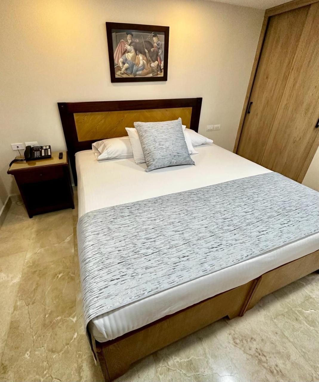 Hotel San Pedro Del Fuerte Medellín Zewnętrze zdjęcie