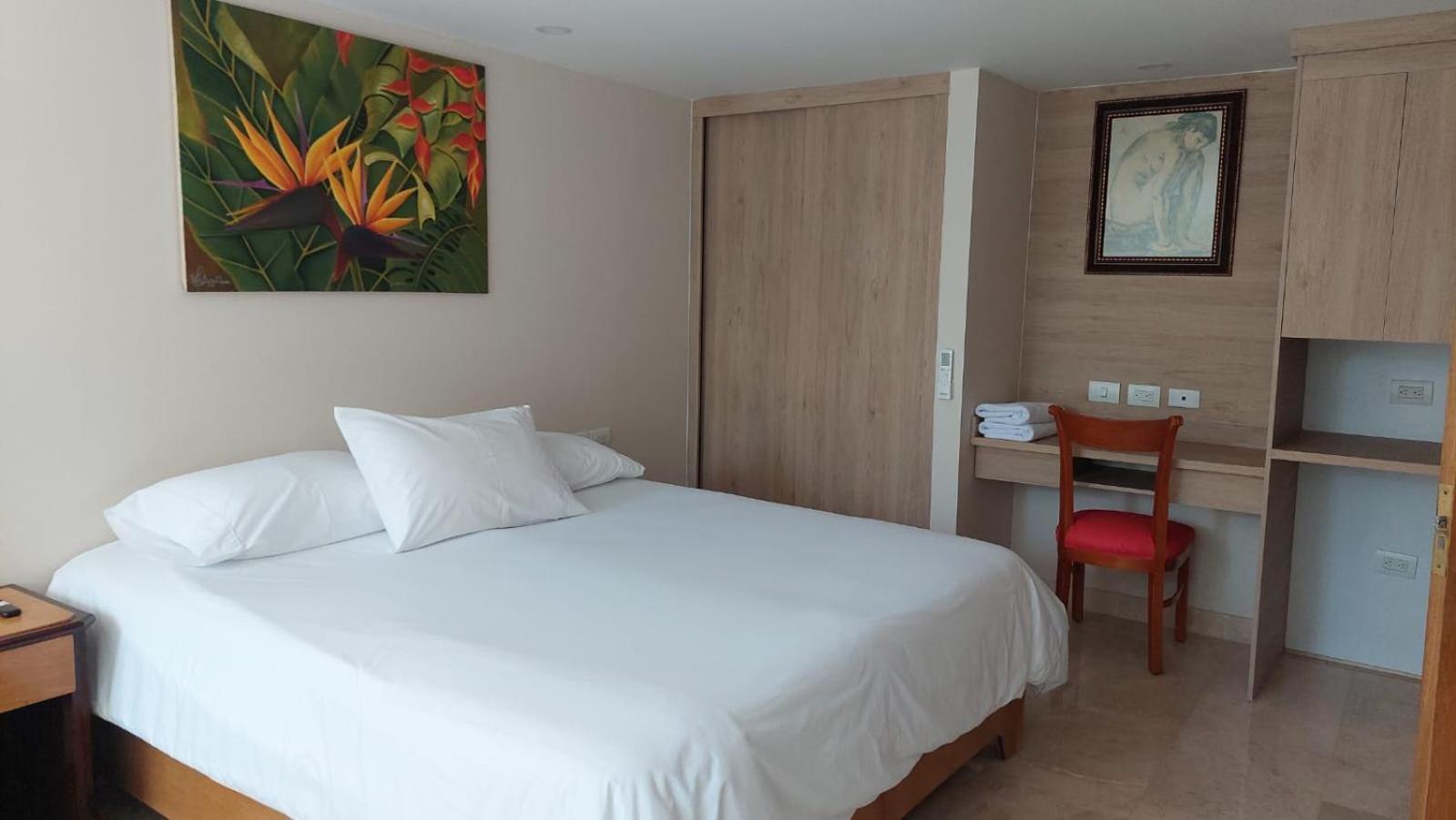 Hotel San Pedro Del Fuerte Medellín Zewnętrze zdjęcie