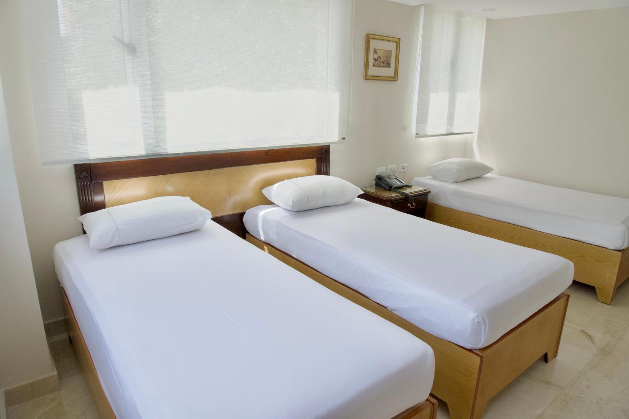 Hotel San Pedro Del Fuerte Medellín Zewnętrze zdjęcie
