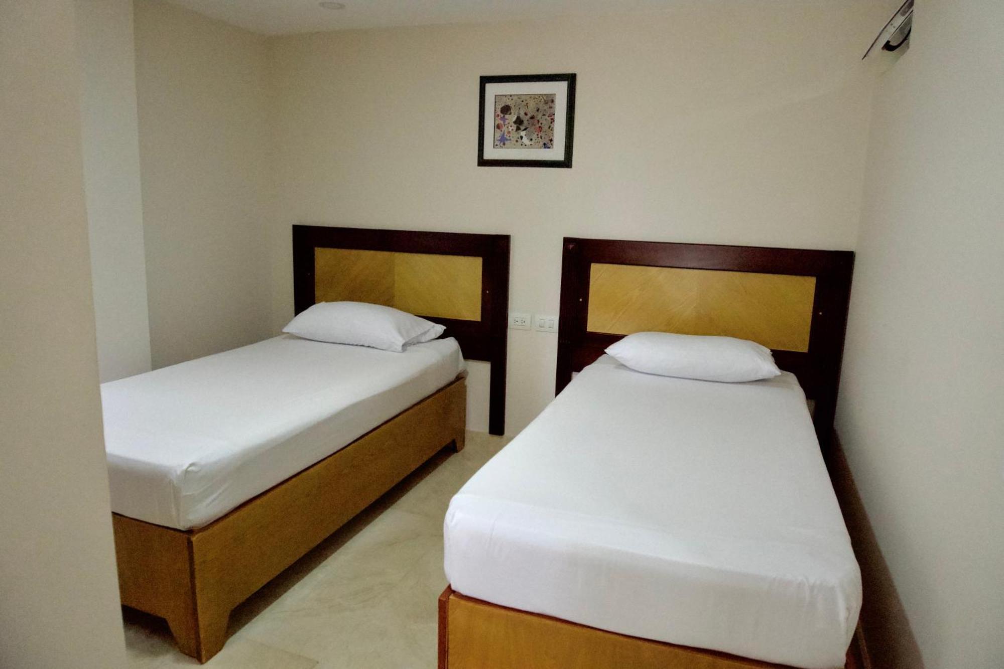 Hotel San Pedro Del Fuerte Medellín Zewnętrze zdjęcie