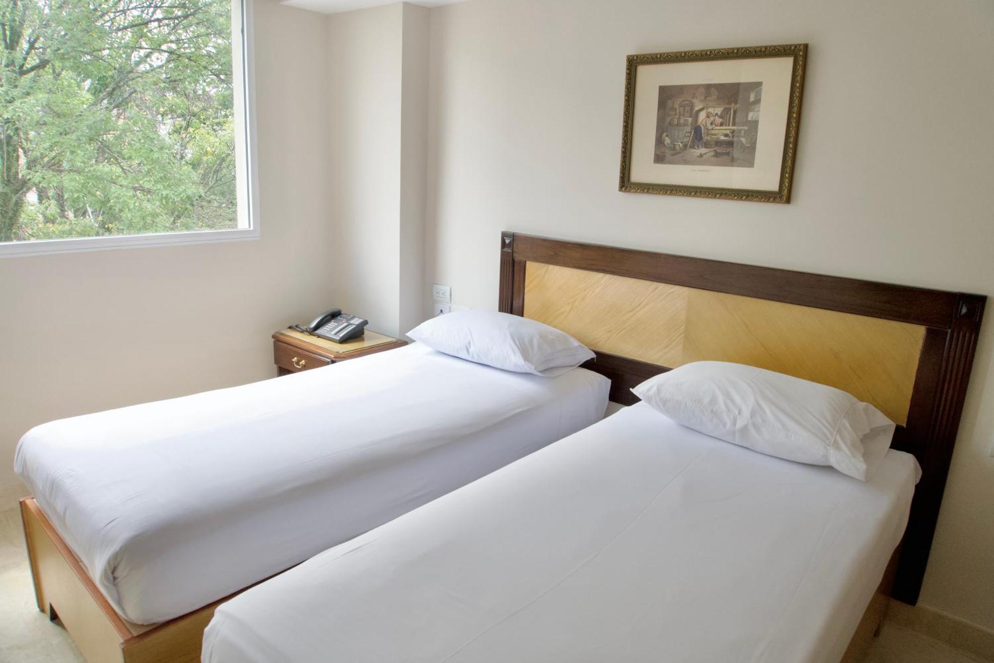 Hotel San Pedro Del Fuerte Medellín Zewnętrze zdjęcie