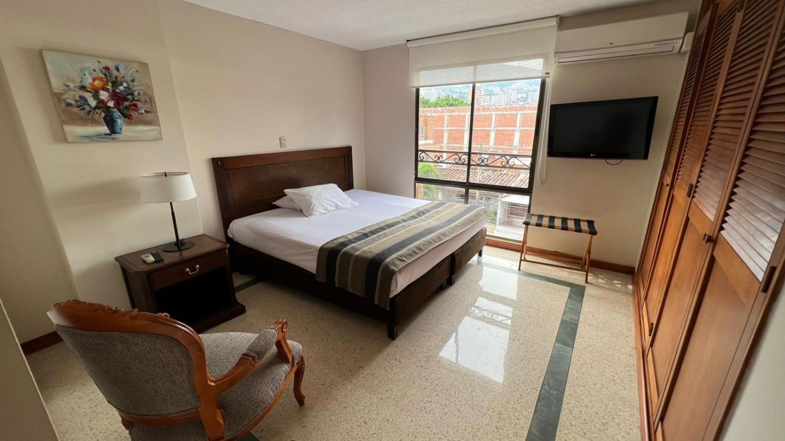 Hotel San Pedro Del Fuerte Medellín Zewnętrze zdjęcie