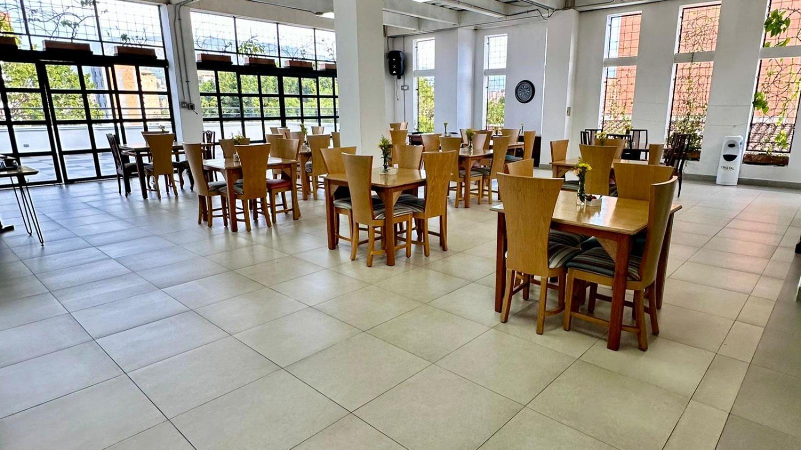 Hotel San Pedro Del Fuerte Medellín Zewnętrze zdjęcie