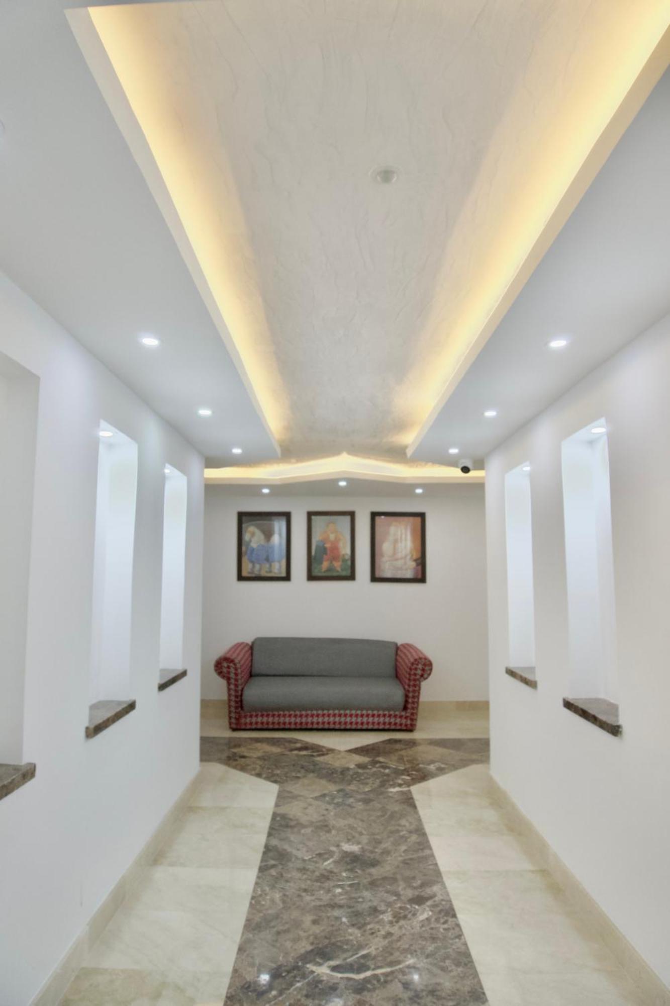 Hotel San Pedro Del Fuerte Medellín Zewnętrze zdjęcie