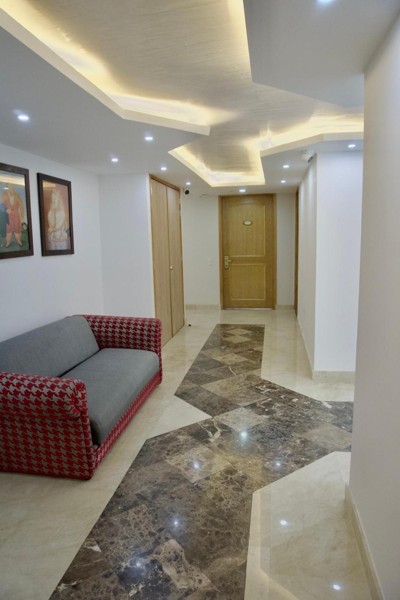 Hotel San Pedro Del Fuerte Medellín Zewnętrze zdjęcie