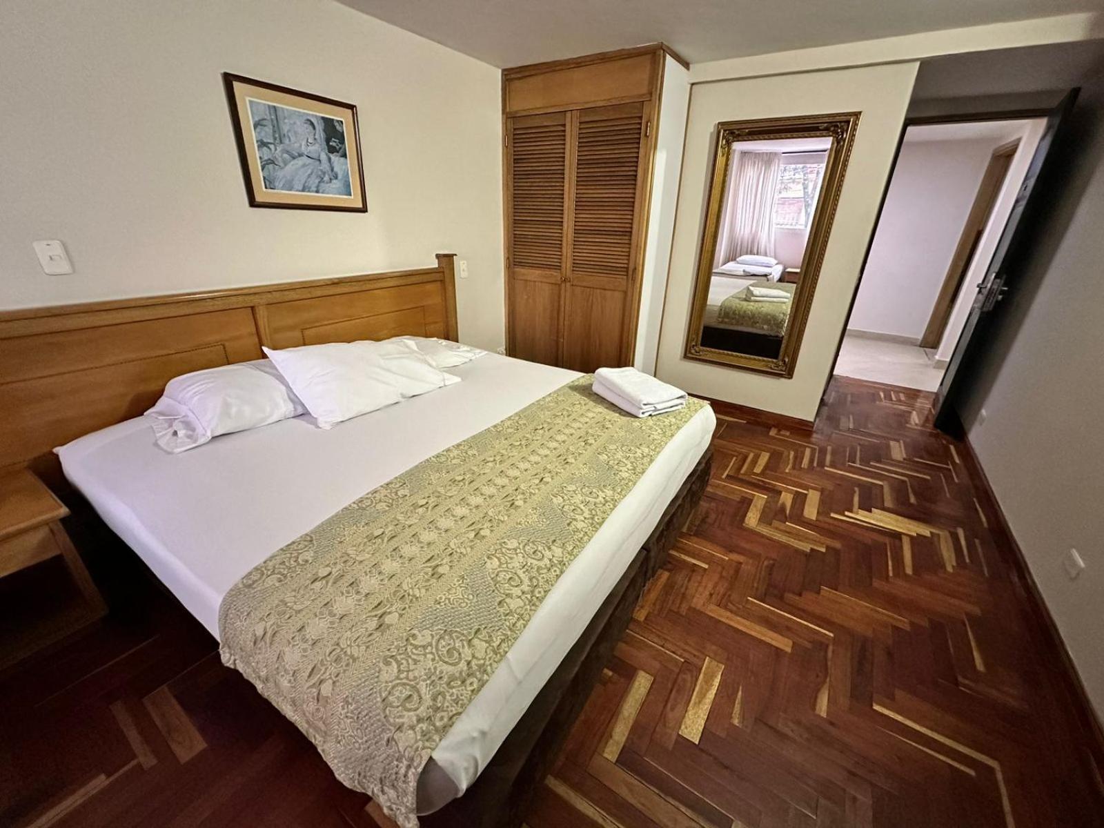 Hotel San Pedro Del Fuerte Medellín Zewnętrze zdjęcie