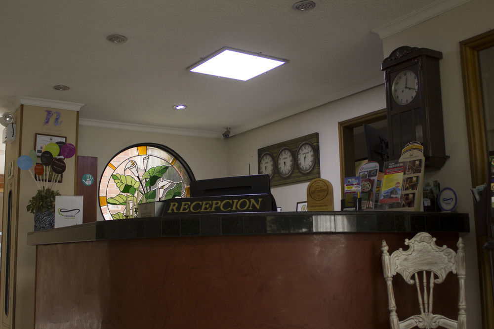 Hotel San Pedro Del Fuerte Medellín Zewnętrze zdjęcie
