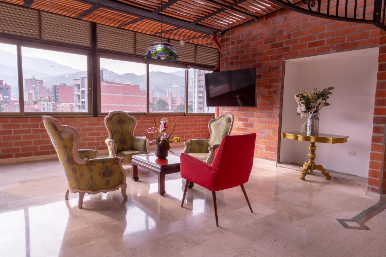 Hotel San Pedro Del Fuerte Medellín Zewnętrze zdjęcie
