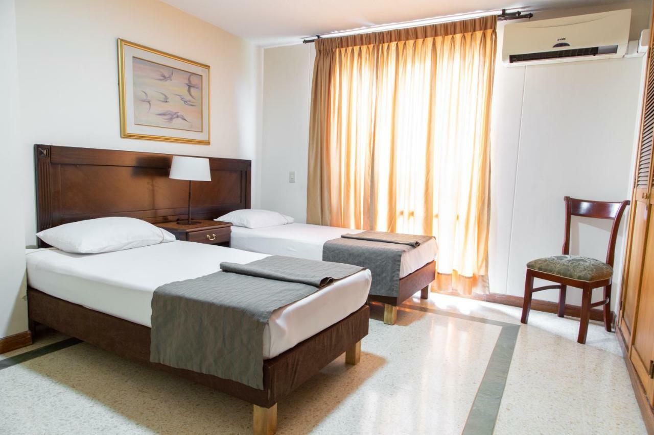 Hotel San Pedro Del Fuerte Medellín Zewnętrze zdjęcie
