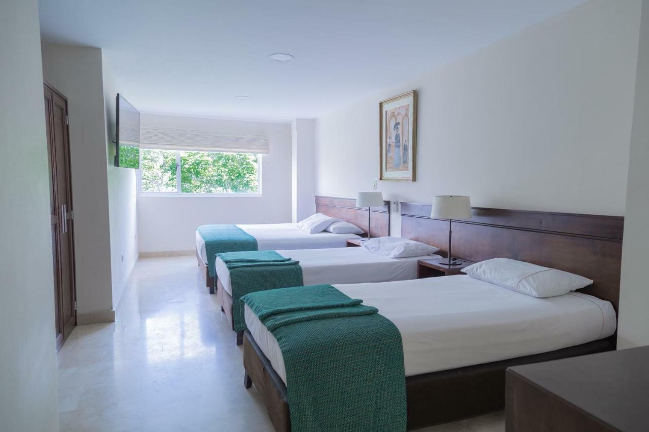 Hotel San Pedro Del Fuerte Medellín Zewnętrze zdjęcie