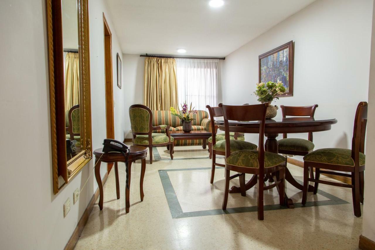 Hotel San Pedro Del Fuerte Medellín Zewnętrze zdjęcie