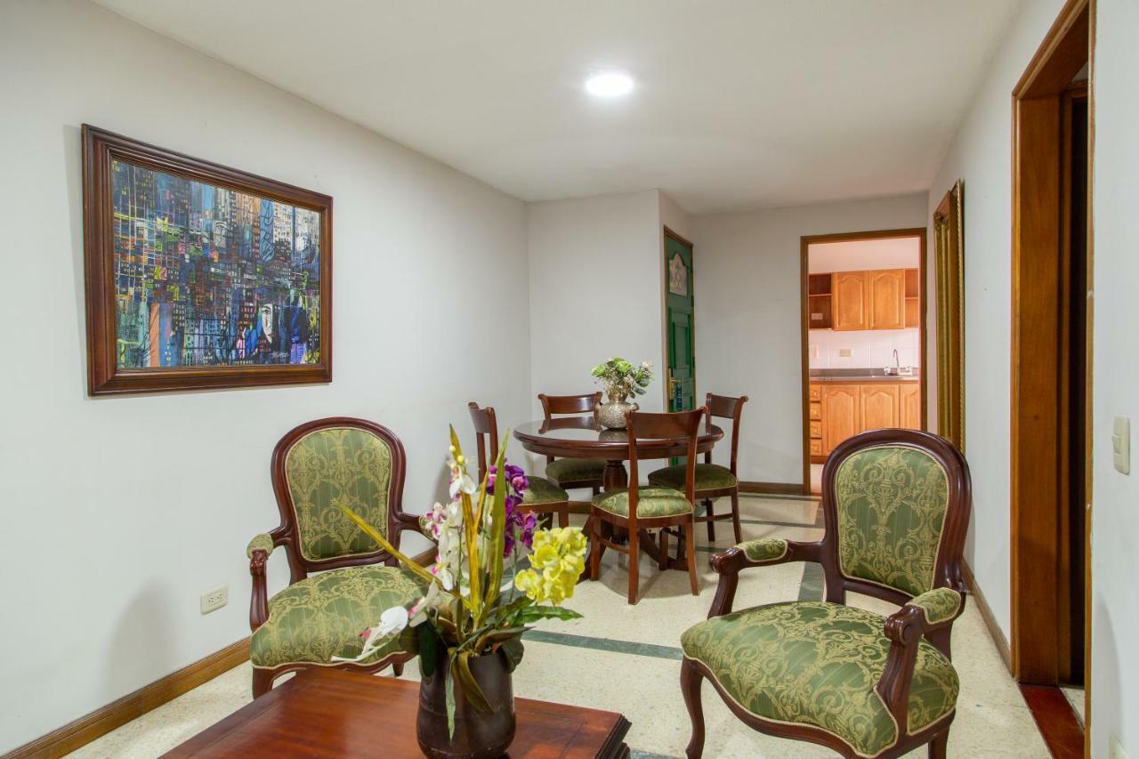 Hotel San Pedro Del Fuerte Medellín Zewnętrze zdjęcie