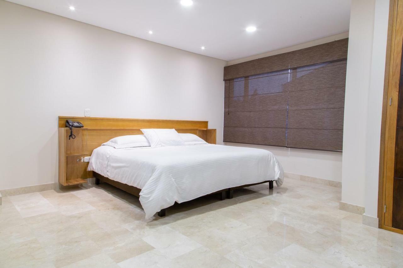 Hotel San Pedro Del Fuerte Medellín Zewnętrze zdjęcie