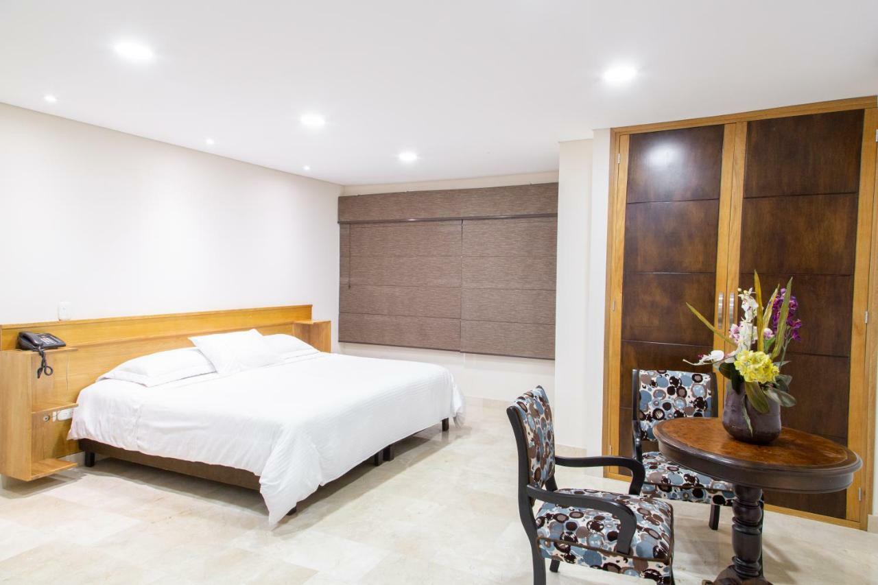 Hotel San Pedro Del Fuerte Medellín Zewnętrze zdjęcie