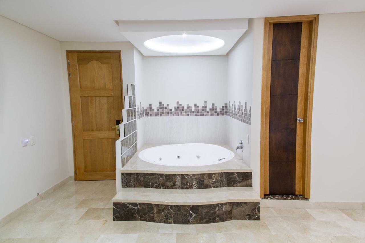 Hotel San Pedro Del Fuerte Medellín Zewnętrze zdjęcie