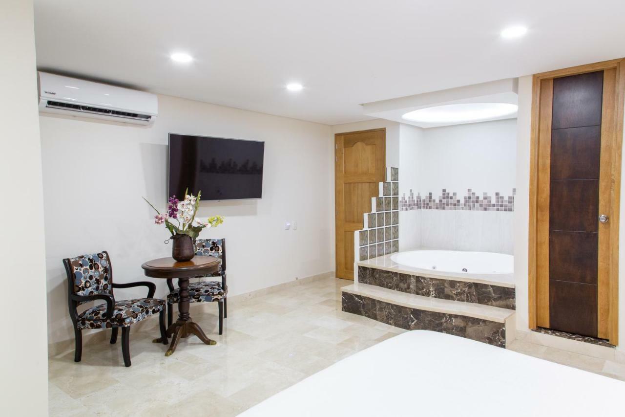 Hotel San Pedro Del Fuerte Medellín Zewnętrze zdjęcie