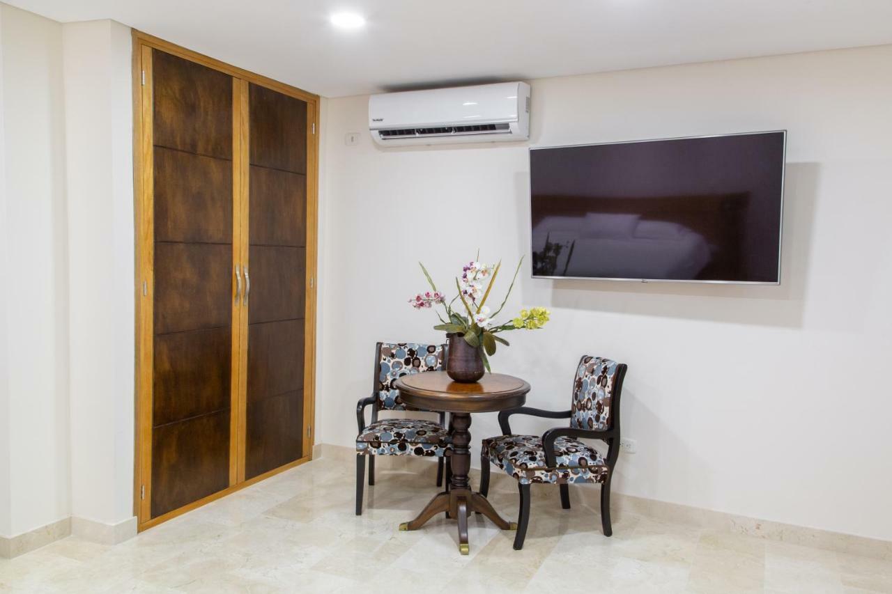Hotel San Pedro Del Fuerte Medellín Zewnętrze zdjęcie