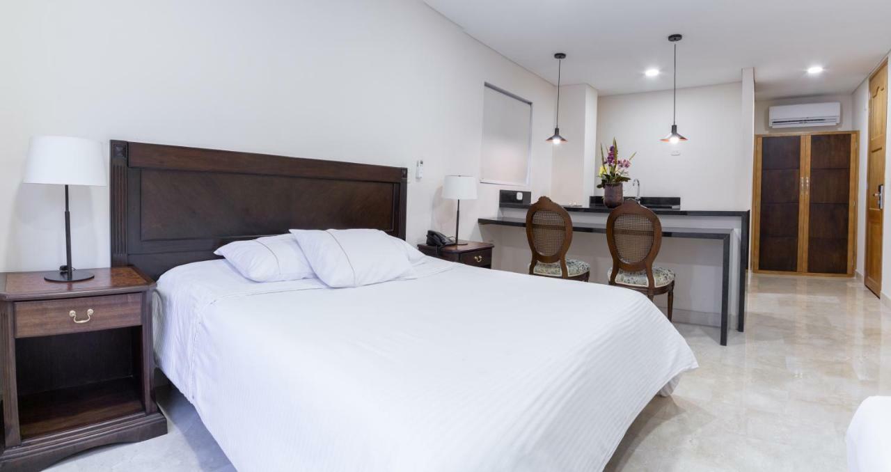 Hotel San Pedro Del Fuerte Medellín Zewnętrze zdjęcie