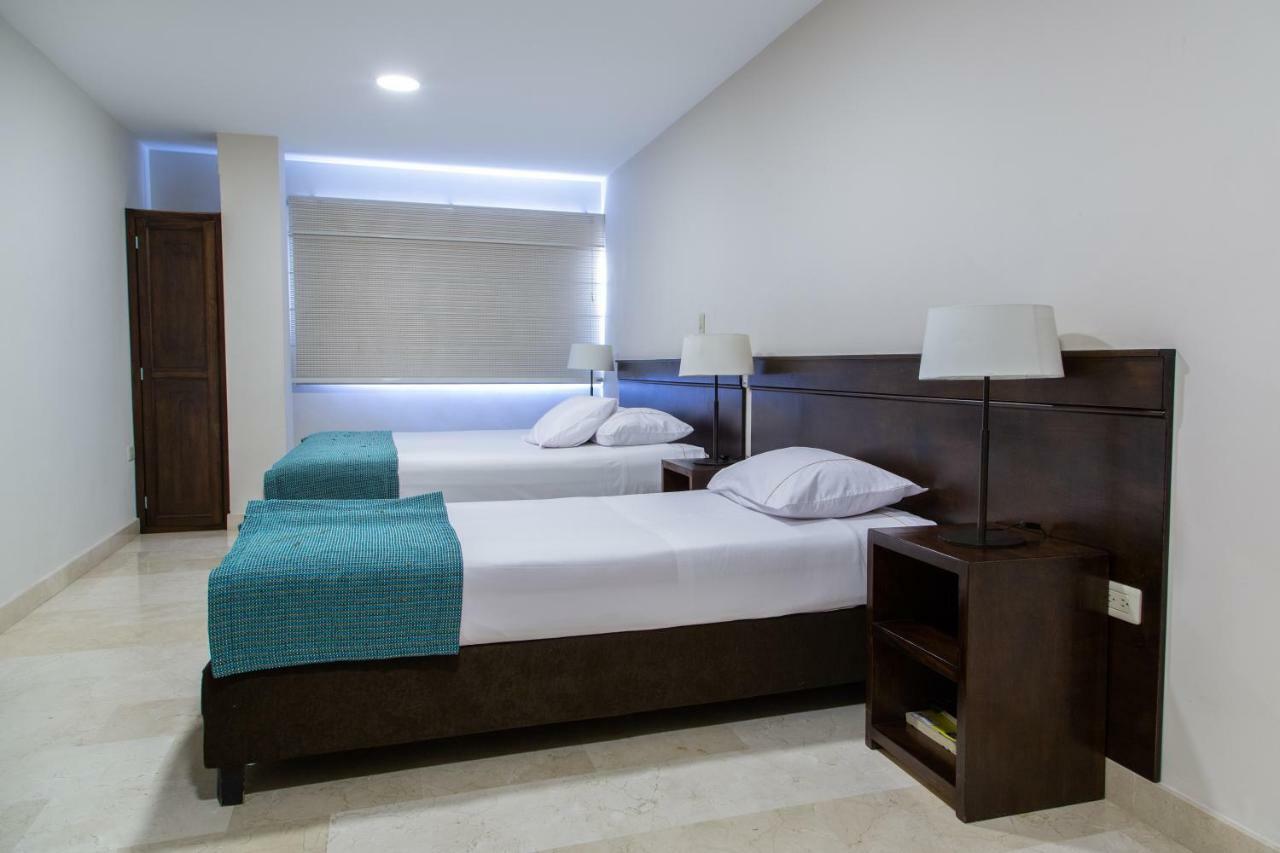 Hotel San Pedro Del Fuerte Medellín Zewnętrze zdjęcie