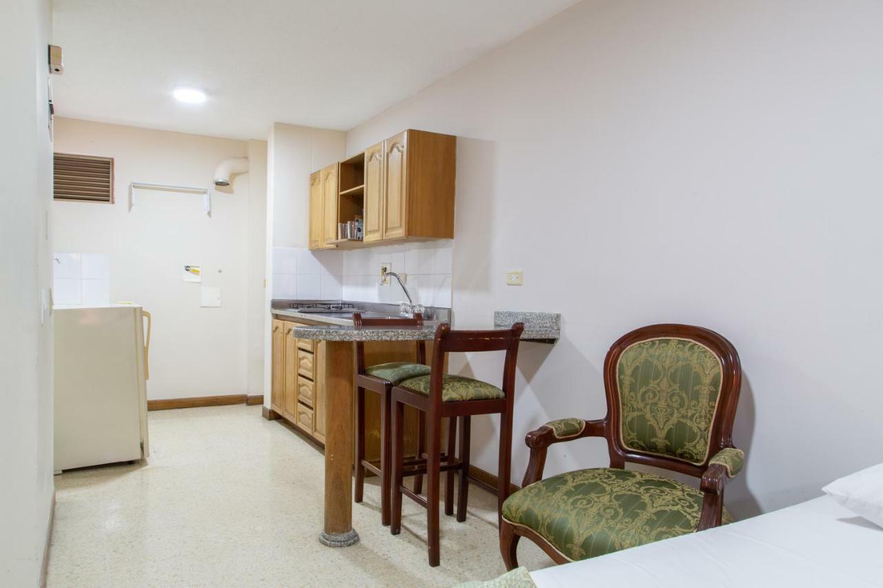 Hotel San Pedro Del Fuerte Medellín Zewnętrze zdjęcie