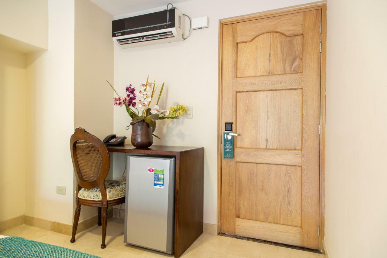 Hotel San Pedro Del Fuerte Medellín Zewnętrze zdjęcie