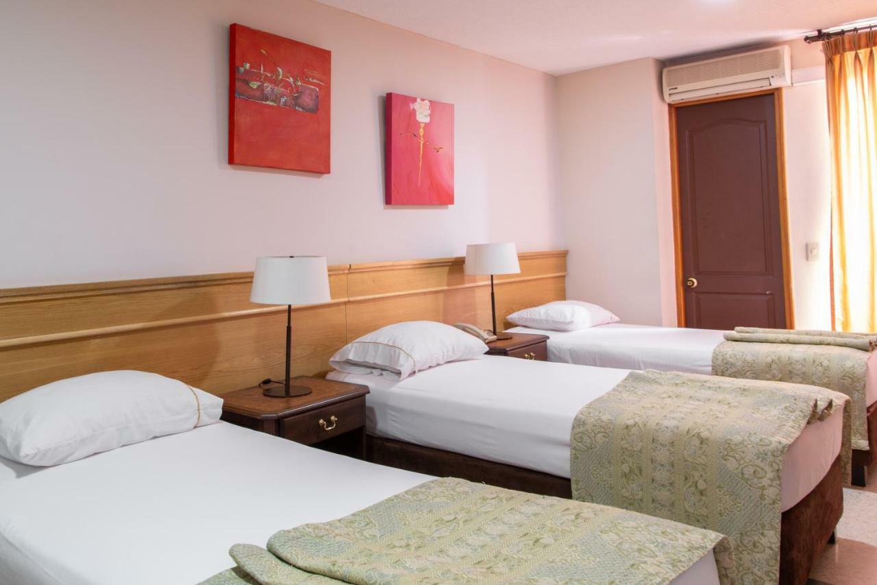 Hotel San Pedro Del Fuerte Medellín Zewnętrze zdjęcie